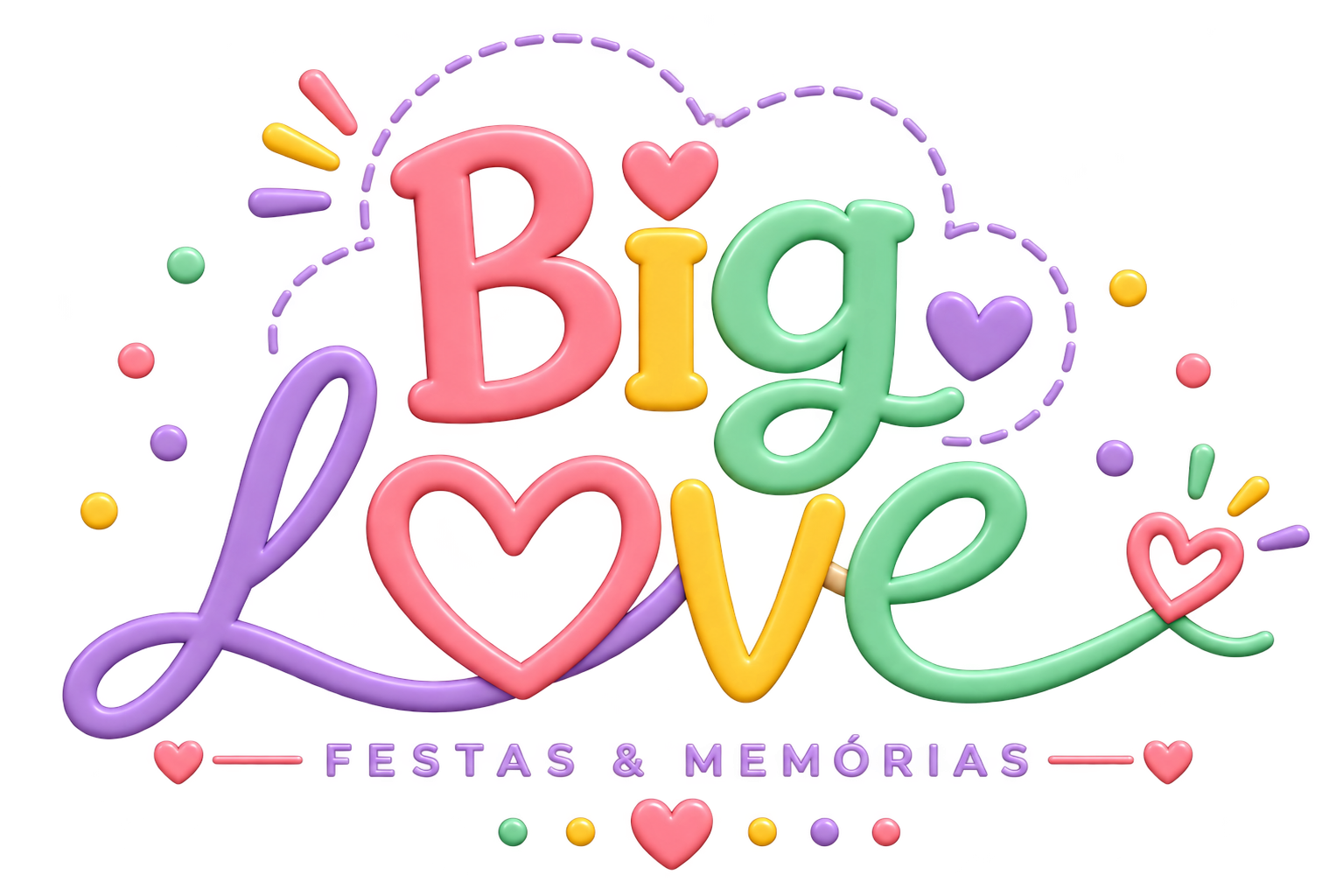 Big Love — Festas & Memórias